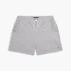 Bañador a rayas de 18 cm Bañador a rayas de 18 cm