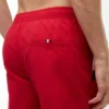Bañador con logotipo de bandera de 18 cm Bañador con logotipo de bandera de 18 cm