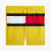 Bañador con logotipo de bandera de 18 cm Bañador con logotipo de bandera de 18 cm