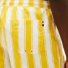 Bañador estampado de 18 cm