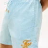Bañador Script Monogram de 12,7 cm