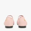 Bailarinas Mary Jane de piel