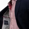 Blazer de lana Hopsack Blazer de lana Hopsack
