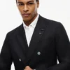 Blazer de lino New York Label