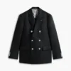 Blazer de lino New York Label