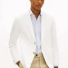 Blazer de sarga sin forro Blazer de sarga sin forro