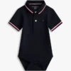 Body polo Tommy Wicking para bebés Body polo Tommy Wicking para bebés