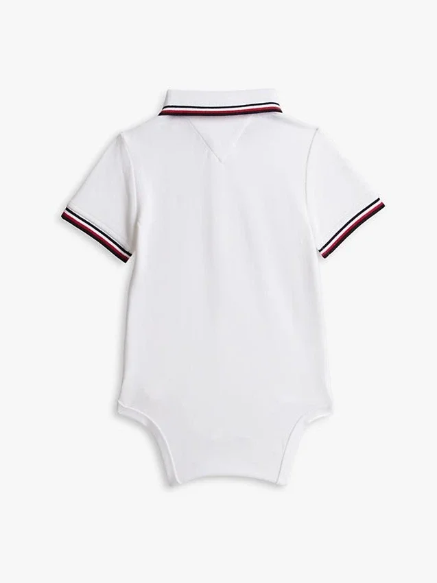 Body polo Tommy Wicking para bebés Body polo Tommy Wicking para bebés