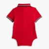 Body polo Tommy Wicking para bebés Body polo Tommy Wicking para bebés
