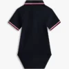 Body polo Tommy Wicking para bebés Body polo Tommy Wicking para bebés