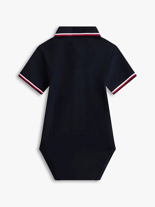 Body polo Tommy Wicking para bebés Body polo Tommy Wicking para bebés