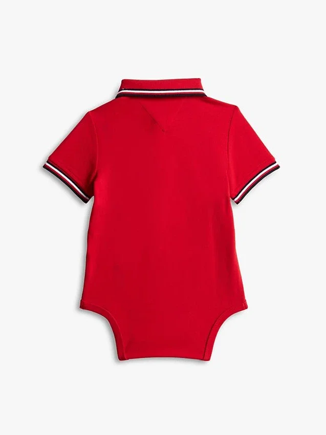 Body polo Tommy Wicking para bebés Body polo Tommy Wicking para bebés