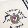 Bolsa de lona con escudo náutico Bolsa de lona con escudo náutico