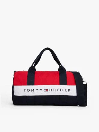 Bolsa de lona para niños