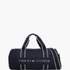 Bolsa de viaje con el logotipo de Tommy Bolsa de viaje con el logotipo de Tommy