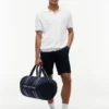 Bolsa de viaje con el logotipo de Tommy Bolsa de viaje con el logotipo de Tommy