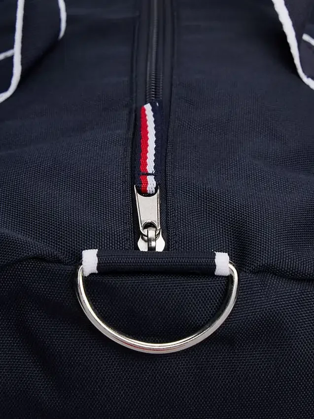 Bolsa de viaje con el logotipo de Tommy Bolsa de viaje con el logotipo de Tommy