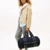 Bolsa de viaje con el logotipo de Tommy Bolsa de viaje con el logotipo de Tommy