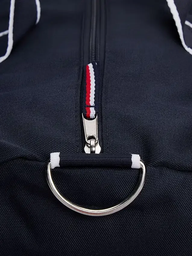 Bolsa de viaje con el logotipo de Tommy Bolsa de viaje con el logotipo de Tommy