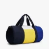 Bolsa de viaje resistente al agua con bloques de color Bolsa de viaje resistente al agua con bloques de color