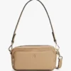 Bolso bandolera con logotipo monograma Bolso bandolera con logotipo monograma