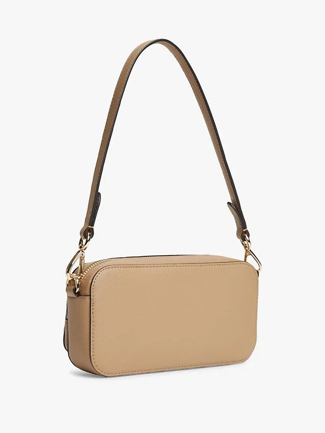 Bolso bandolera con logotipo monograma Bolso bandolera con logotipo monograma