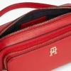 Bolso bandolera con logotipo monograma Bolso bandolera con logotipo monograma