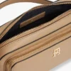 Bolso bandolera con logotipo monograma Bolso bandolera con logotipo monograma