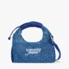 Bolso bandolera de ganchillo Tommy Jeans Bolso bandolera de ganchillo Tommy Jeans