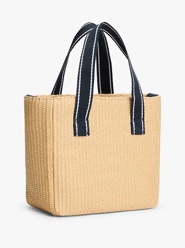 Bolso bandolera de rafia para niña Bolso bandolera de rafia para niña