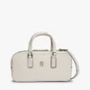 Bolso bandolera East-West con monograma integral Bolso bandolera East-West con monograma integral