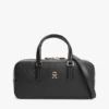 Bolso bandolera East-West con monograma integral Bolso bandolera East-West con monograma integral