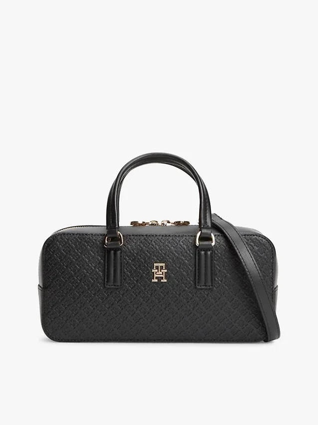 Bolso bandolera East-West con monograma integral Bolso bandolera East-West con monograma integral