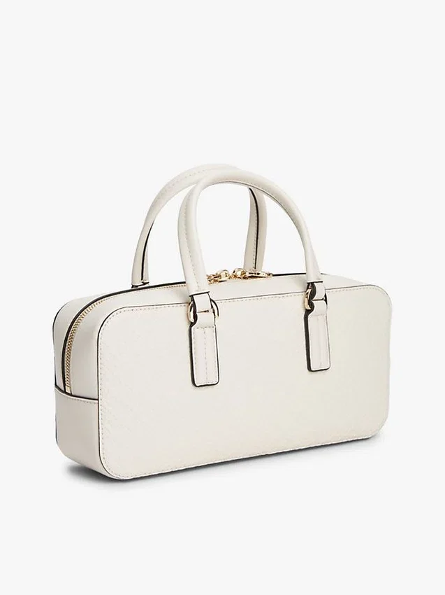 Bolso bandolera East-West con monograma integral Bolso bandolera East-West con monograma integral
