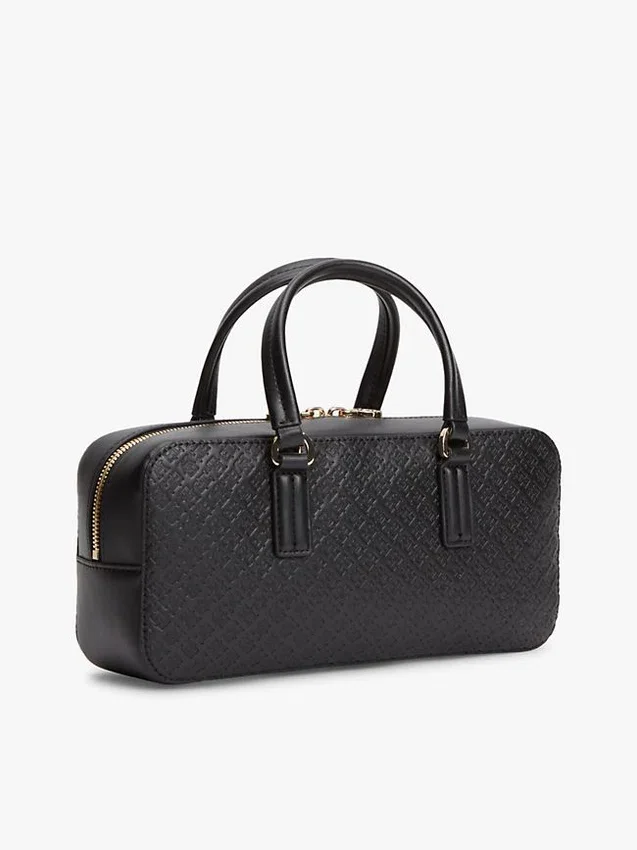 Bolso bandolera East-West con monograma integral Bolso bandolera East-West con monograma integral