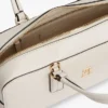 Bolso bandolera East-West con monograma integral Bolso bandolera East-West con monograma integral