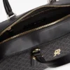 Bolso bandolera East-West con monograma integral Bolso bandolera East-West con monograma integral