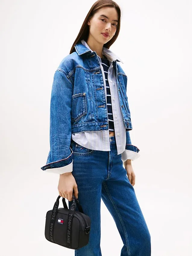 Bolso bandolera Tommy Jeans Essential Bolso bandolera Tommy Jeans Essential