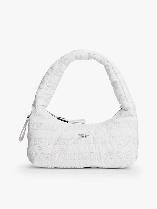 Bolso de hombro bordado de Tommy Jeans Bolso de hombro bordado de Tommy Jeans