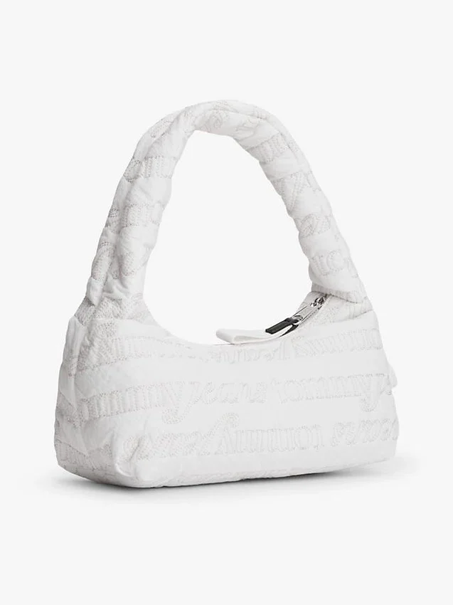 Bolso de hombro bordado de Tommy Jeans Bolso de hombro bordado de Tommy Jeans