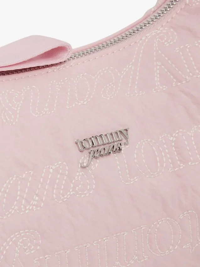 Bolso de hombro bordado de Tommy Jeans Bolso de hombro bordado de Tommy Jeans