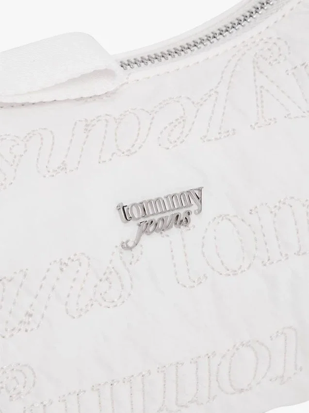 Bolso de hombro bordado de Tommy Jeans Bolso de hombro bordado de Tommy Jeans