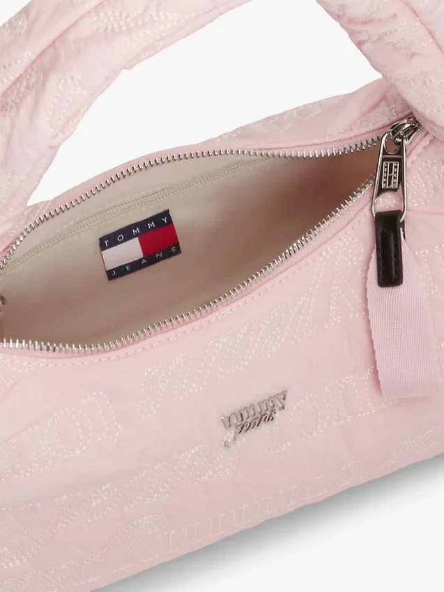 Bolso de hombro bordado de Tommy Jeans Bolso de hombro bordado de Tommy Jeans