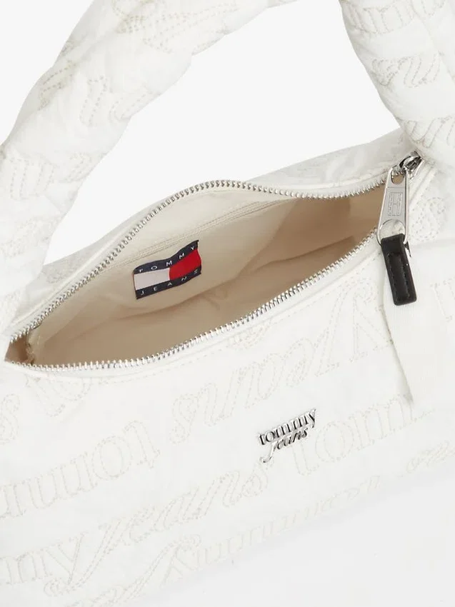 Bolso de hombro bordado de Tommy Jeans Bolso de hombro bordado de Tommy Jeans