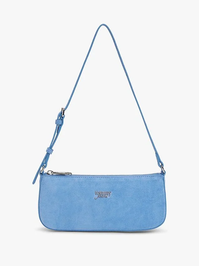 Bolso de hombro de ante Tommy Jeans Bolso de hombro de ante Tommy Jeans