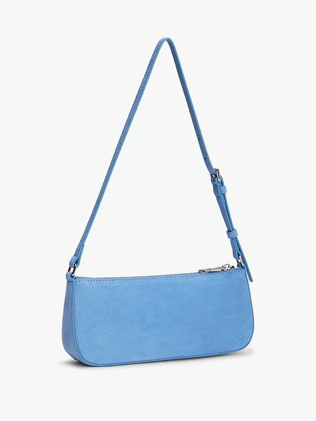 Bolso de hombro de ante Tommy Jeans Bolso de hombro de ante Tommy Jeans