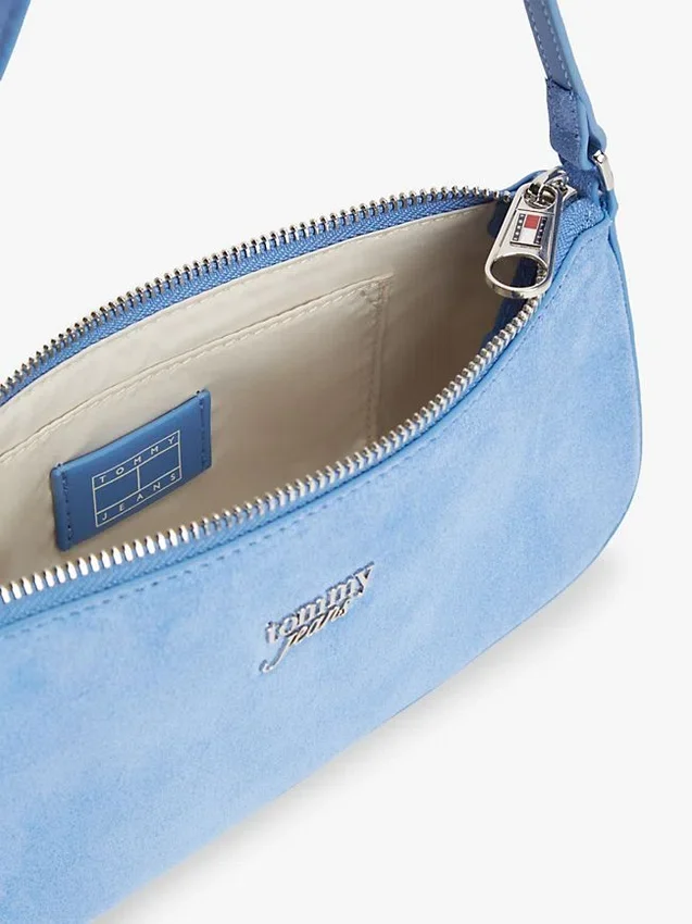 Bolso de hombro de ante Tommy Jeans Bolso de hombro de ante Tommy Jeans