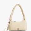 Bolso de hombro fruncido de Tommy Jeans Bolso de hombro fruncido de Tommy Jeans