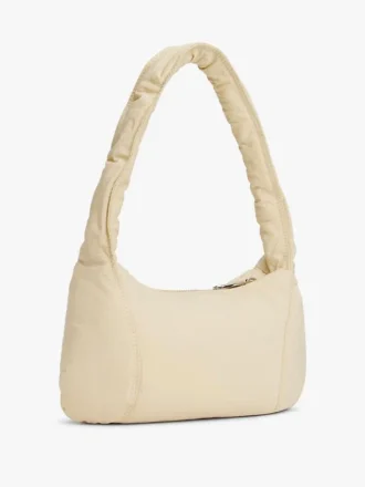 Bolso de hombro fruncido de Tommy Jeans
