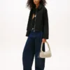 Bolso de hombro fruncido de Tommy Jeans Bolso de hombro fruncido de Tommy Jeans
